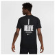 Nike Ανδρική κοντομάνικη μπλούζα Running Graphic Tee